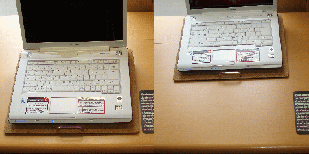 その2.らくらく移動で机を広く使える